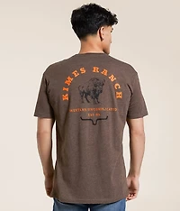 American Bison T-Shirt
