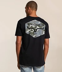 Hex Camo T-Shirt