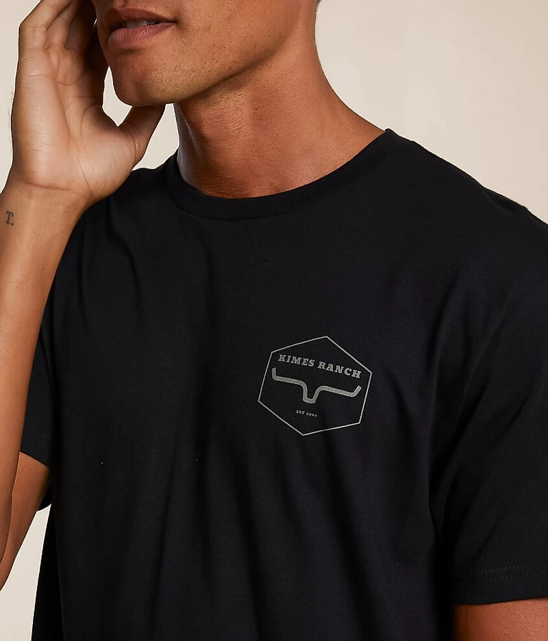 Hex Camo T-Shirt