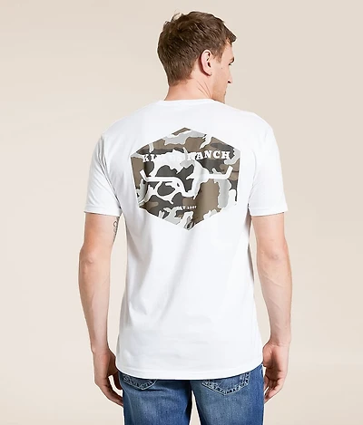 Hex Camo T-Shirt