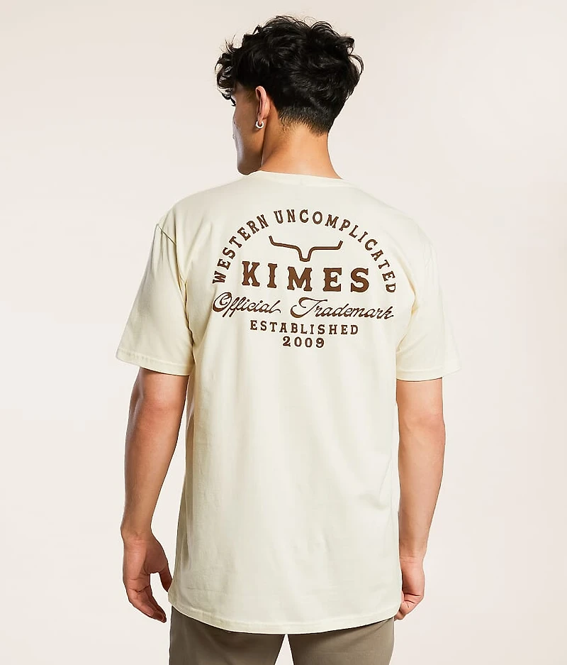 Heavy Text T-Shirt