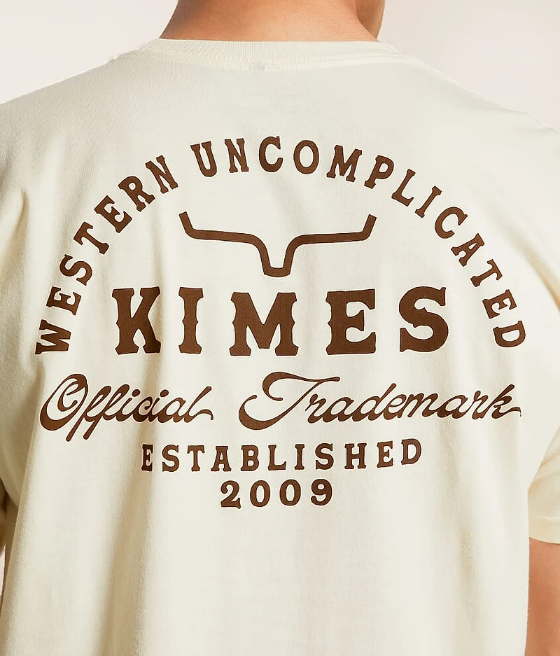 Heavy Text T-Shirt