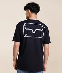 Simple Split T-Shirt