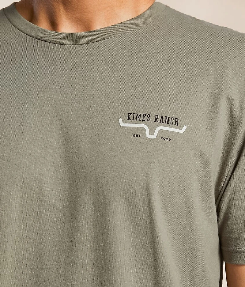 Bar Doors T-Shirt