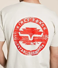 Wood Stamp T-Shirt