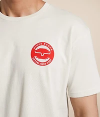 Wood Stamp T-Shirt