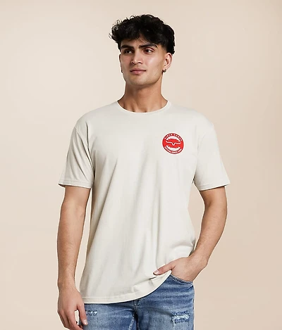 Wood Stamp T-Shirt
