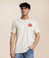 Wood Stamp T-Shirt