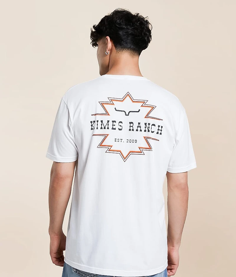 Serape Star T-Shirt