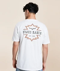 Serape Star T-Shirt