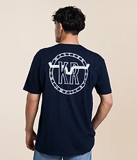 Metal Badge T-Shirt