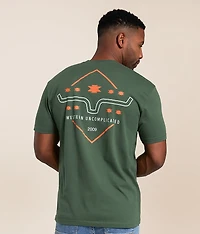 Simple West T-Shirt