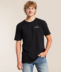 Circle Stamp T-Shirt