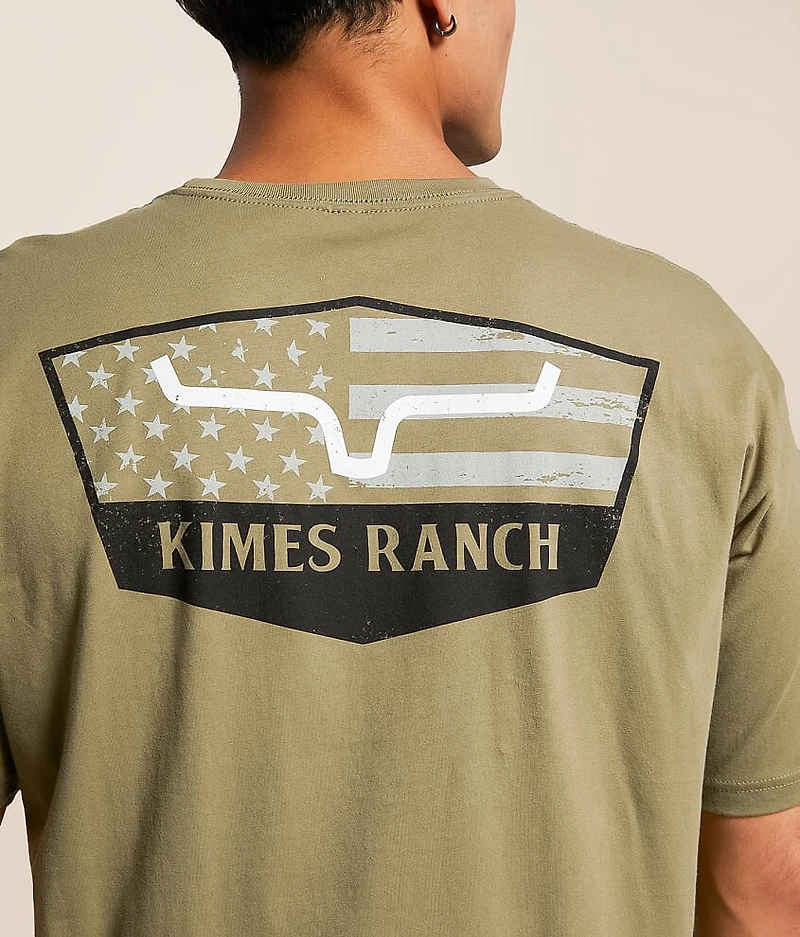 Stars Stripes T-Shirt