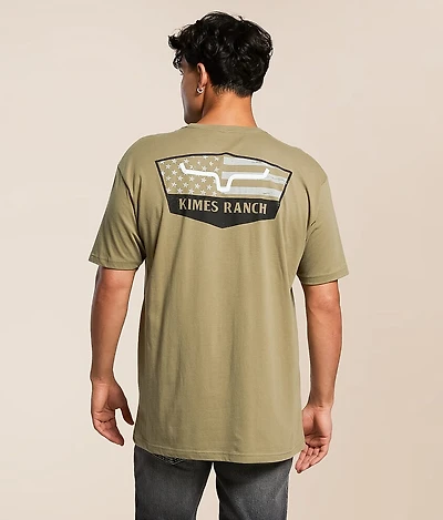 Stars Stripes T-Shirt