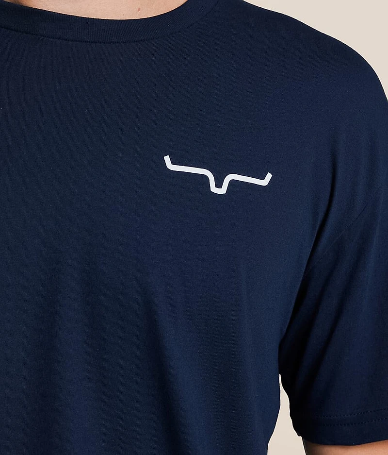 Desert Pattern T-Shirt