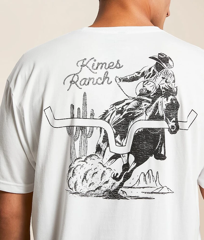 On The Run T-Shirt
