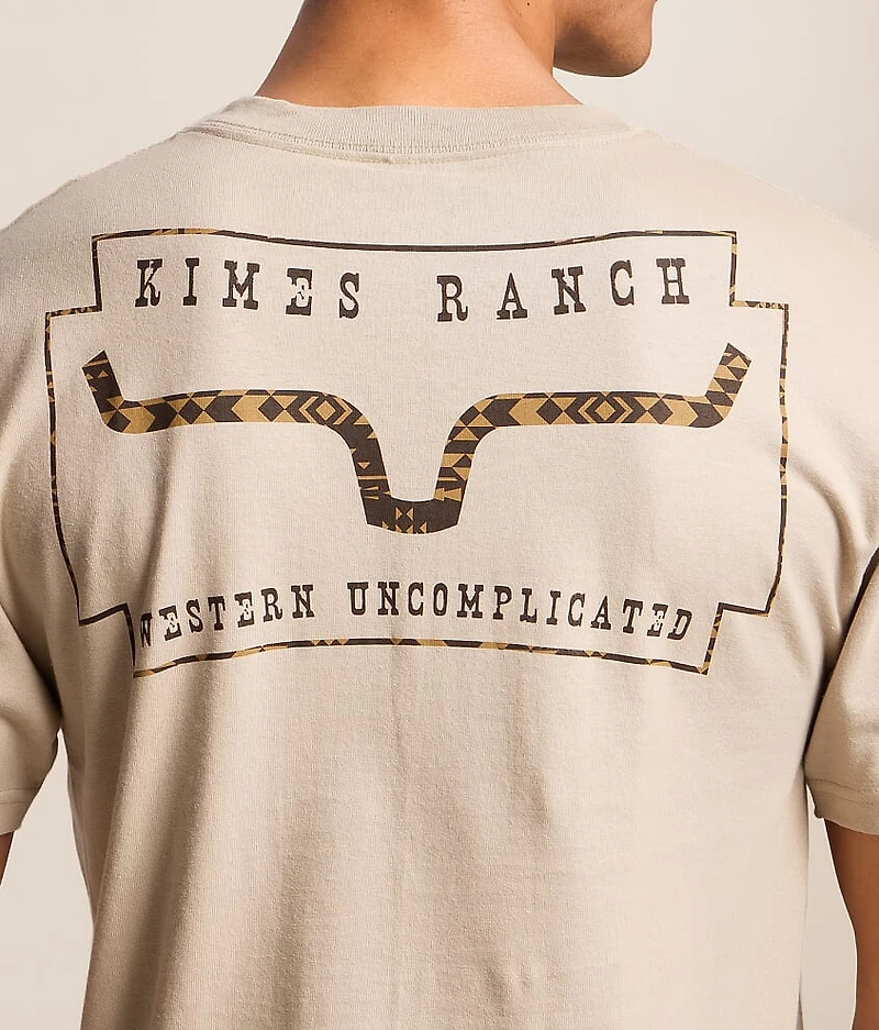 Neck Tie T-Shirt