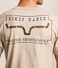 Neck Tie T-Shirt