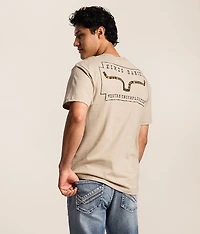 Neck Tie T-Shirt