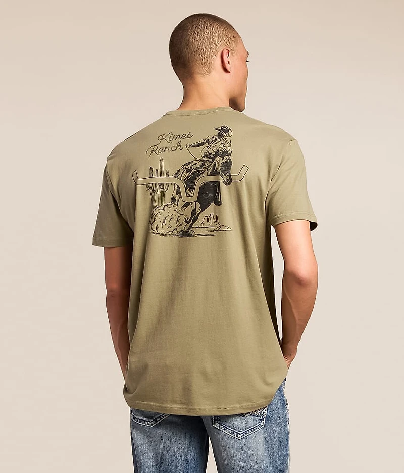 On The Run T-Shirt