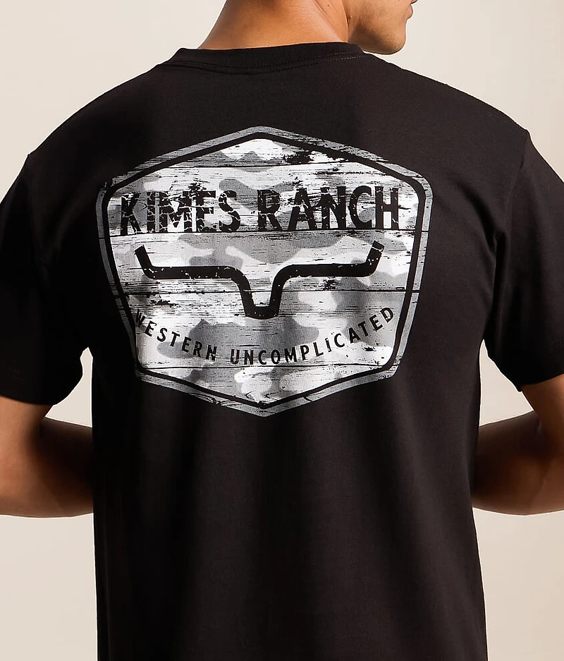 Front N Center T-Shirt