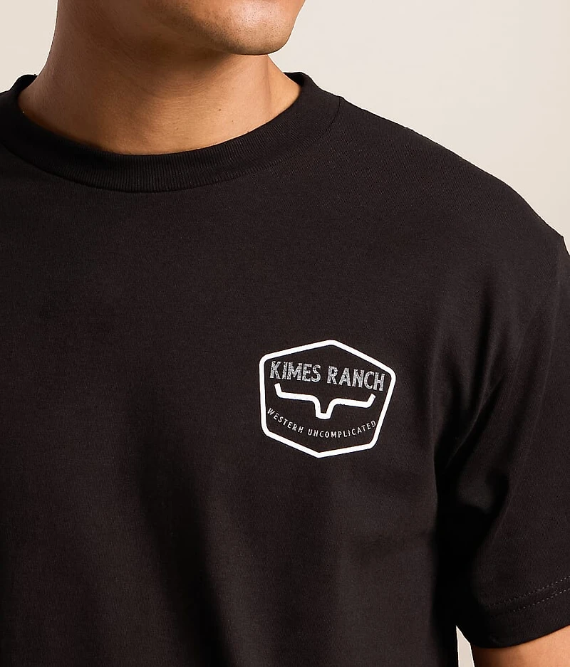Front N Center T-Shirt