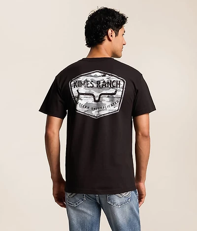 Front N Center T-Shirt