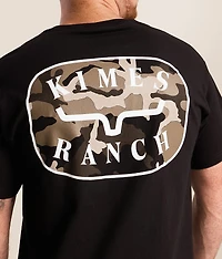 Gridley Camo T-Shirt