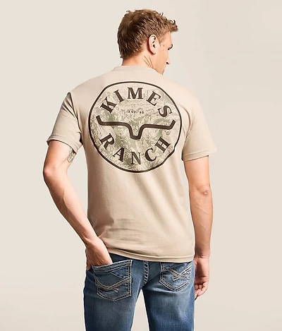 Silver Dollar T-Shirt