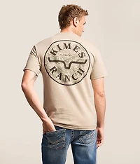 Silver Dollar T-Shirt