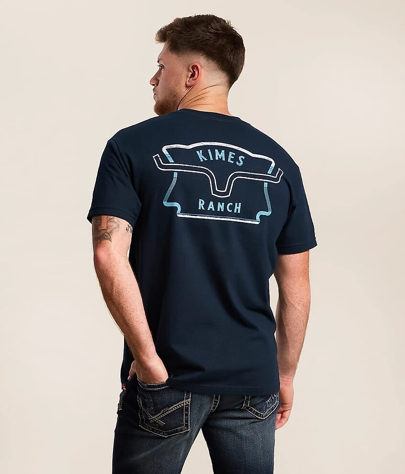 Down N Out T-Shirt