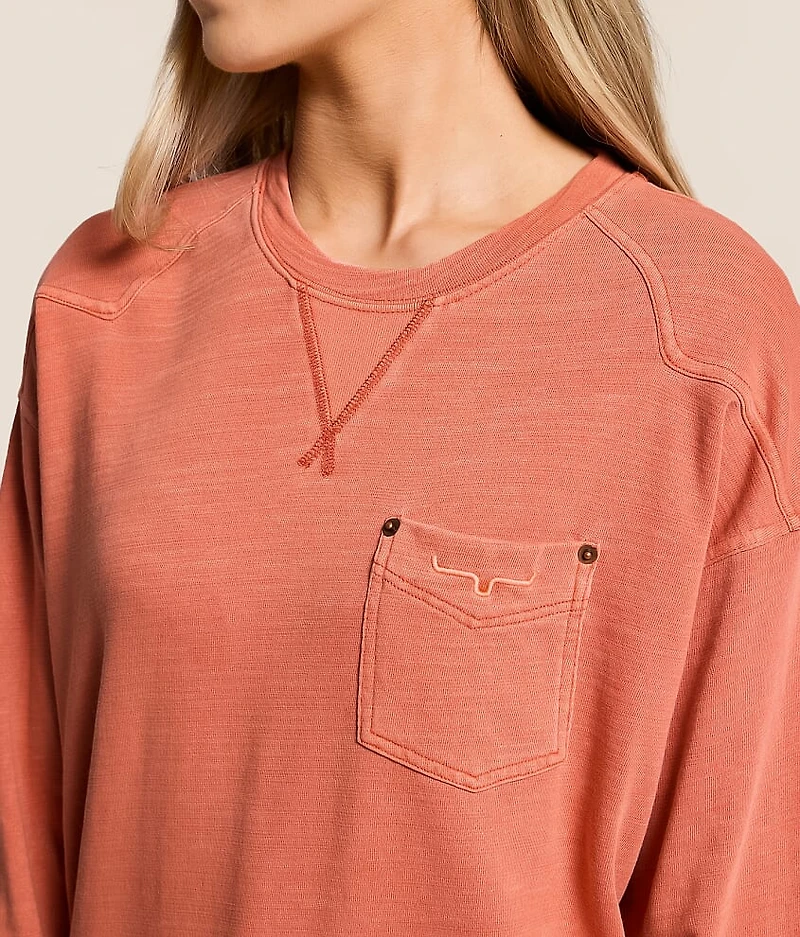 Gina Oversized Pullover