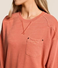 Gina Oversized Pullover