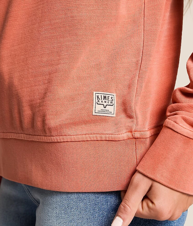 Gina Oversized Pullover