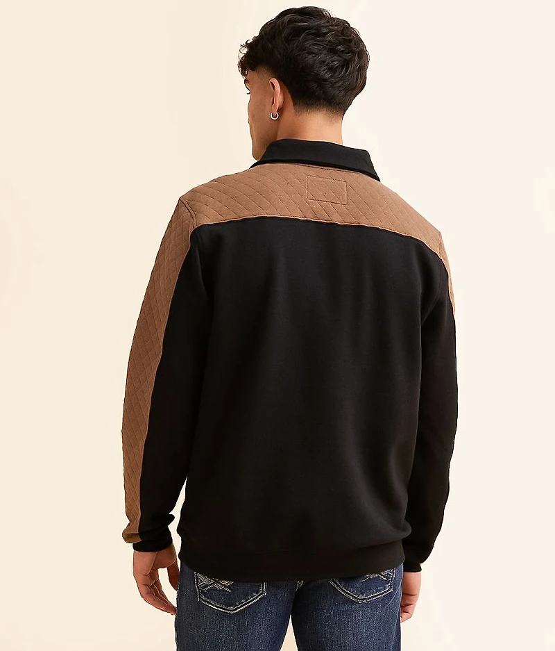 Competitor Quarter Zip Pullover