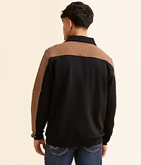 Competitor Quarter Zip Pullover