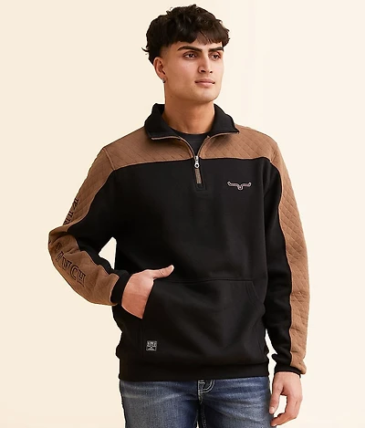 Competitor Quarter Zip Pullover