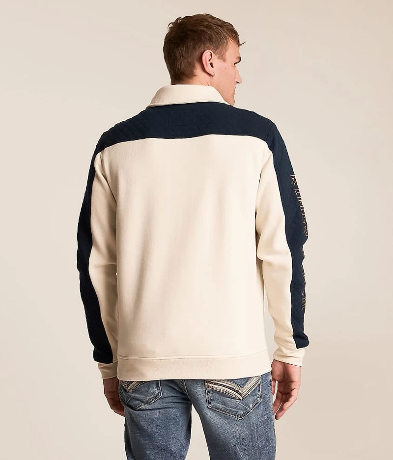 Competitor Quarter Zip Pullover