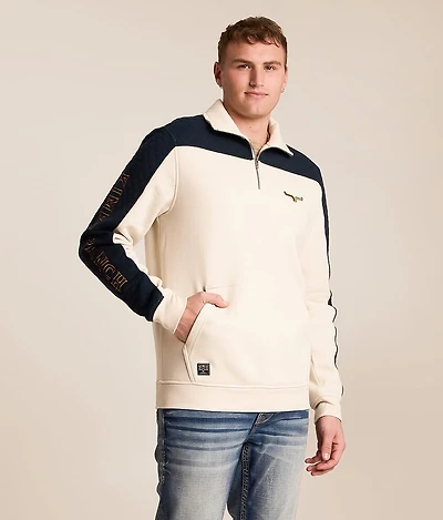 Competitor Quarter Zip Pullover