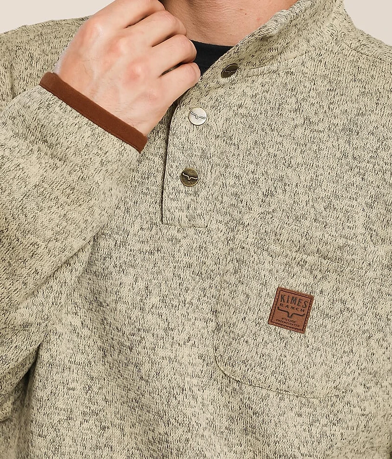 Julian Henley Pullover