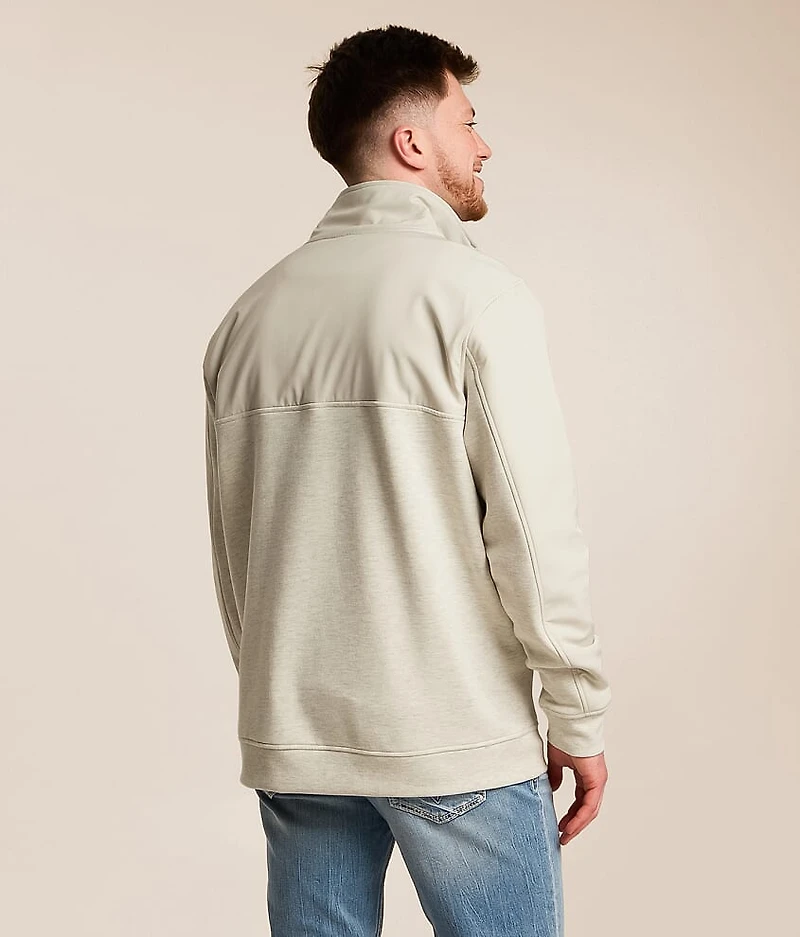 La Rue Quarter Zip Pullover
