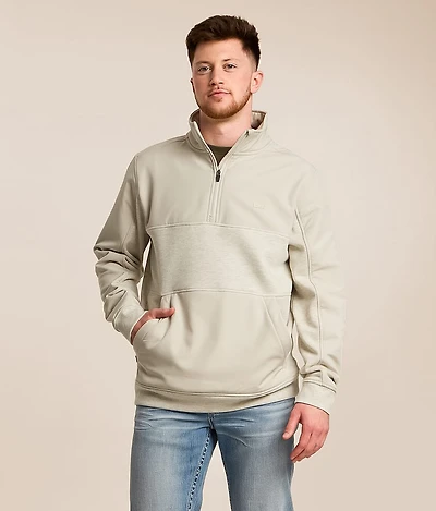 La Rue Quarter Zip Pullover