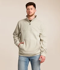 La Rue Quarter Zip Pullover