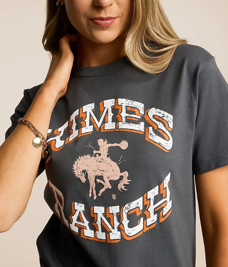 Lucky B Bucking T-Shirt