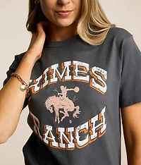 Lucky B Bucking T-Shirt