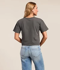 Cool Jack Cropped T-Shirt