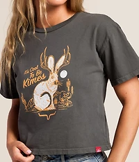 Cool Jack Cropped T-Shirt