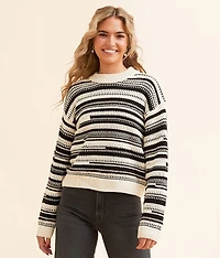 Striped Sweater