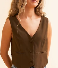 V-Neck Vest